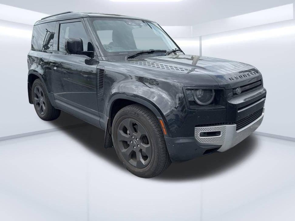 LAND ROVER DEFENDER 2023 SALEJ6EX3P2110222 image